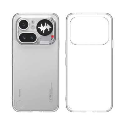 Nothing Phone 4a Pro – TPU Deksel