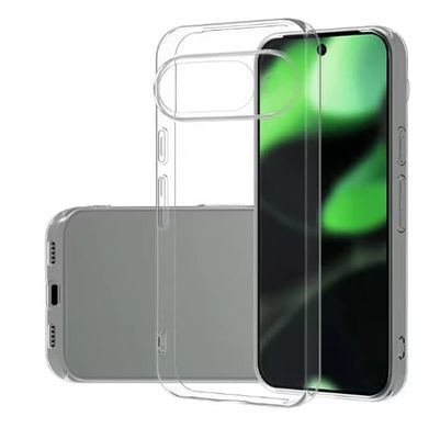 Google Pixel 11 Pro Gjennomsiktig Deksel – Stilrent TPU-beskyttelse med Perfekt