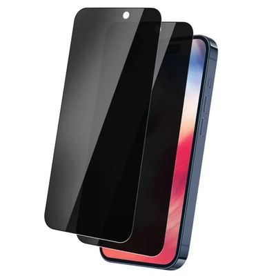2-Pack iPhone 18 Pro Privacy / Personvern Skjermbeskyttelse