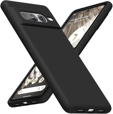 Google Pixel 7 Pro Deksel – Matt Sort