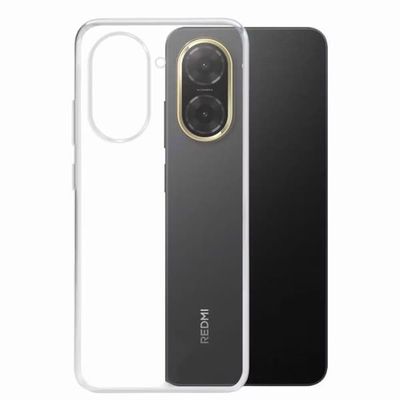 Xiaomi Redmi A7 Pro – Gjennomsiktig TPU Deksel