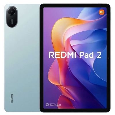 Tablet - XIAOMI - Redmi Pad 2 - Skærm 11'' 2,5K - 4 GB RAM - 128 GB Hukommelse