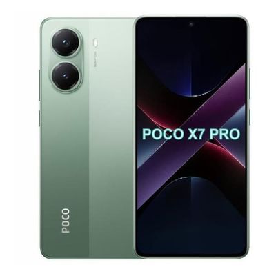 Smartphone - POCO - X7 Pro - 12 GB RAM - 512 GB - Batterie 6000 mAh - AMOLED skærm 120 Hz