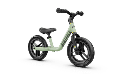 BERG Løbecykel MOOV 10 Grøn, 2 år og opefter