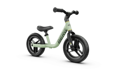 BERG Løbecykel MOOV 10 Grøn, 2 år og opefter