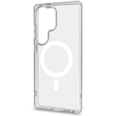 TPU-deksel til Galaxy S26 Ultra 5G, MagSafe-kompatibelt