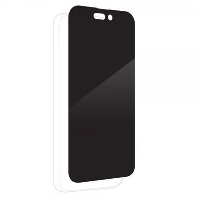 Invisibleshield glazen privacy-screenprotector voor iPhone 14 Pro