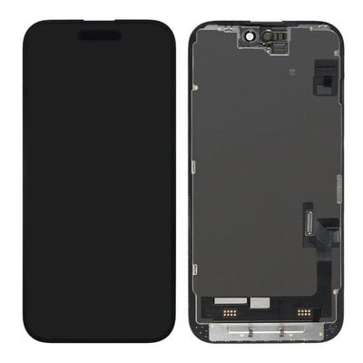 iPhone 15 Pro-skjerm Myk OLED Premium Plus