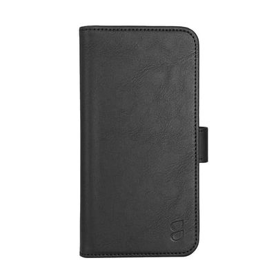 GEAR 2in1 3-kort Resirkulert Mag Series iPhone 15 Plus Black