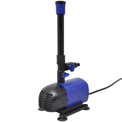 vidaXL Fontänpump 50 W 2000 L/h
