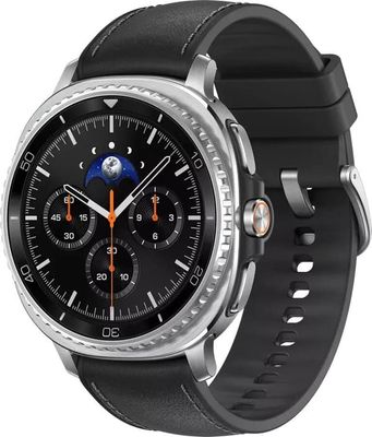 Samsung Galaxy Watch8 Classic 46mm LTE (Black)
