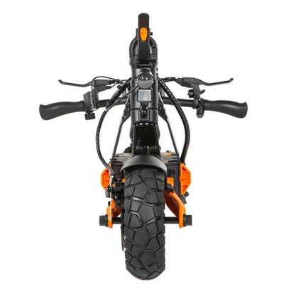 KuKirin G2 Pro - ABE Elscooter, 500W motor, 20 km/h MAX, 15,6AH batteri, tysk ABE-certifiering, hopfällbar
