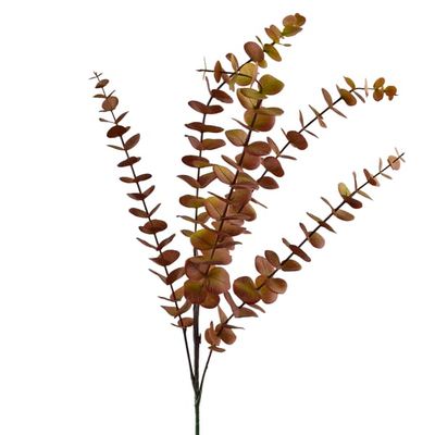 Kunstig Eukalyptusgren Mondex Viridis 80cm grøn 1stk