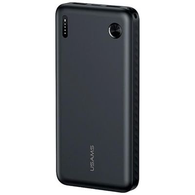 USAMS Powerbank 10000mAh 2xUSB-A 1xUSB-C PB83