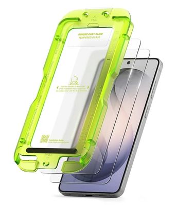 [2-Pack] Ringke Skærmbeskytter Hærdet Glas Til Galaxy S26 Ultra - Klar