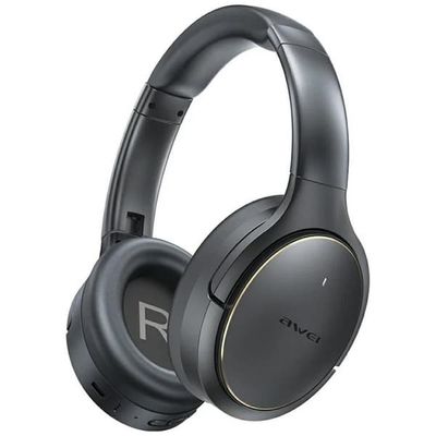 Awei Over-Ear Trådløse Høretelefoner Bluetooth AT20 - Sort