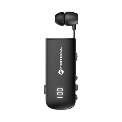 Forcell Trådlösa In-Ear Hörlurar Drive - Svart
