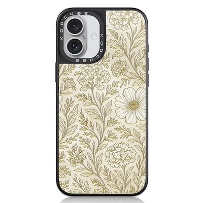 iPhone 16 Plus Mobilskal MagSafe Aluminium Silikon