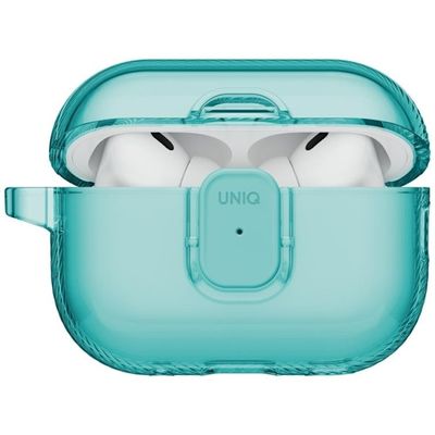 UNIQ AirPods Pro 3 Skal Glase Pro Lock