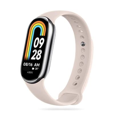 Tech-Protect Xiaomi Smart Band 8/9/NFC Armbåndsikon - Beige