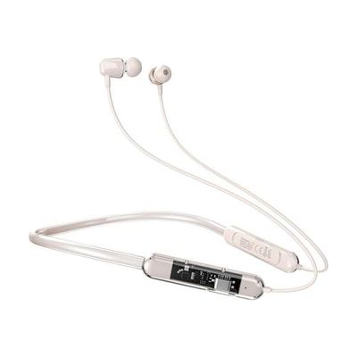 Dudao U5Pro Bluetooth 5.3 Trådlösa Hörlurar - Vit