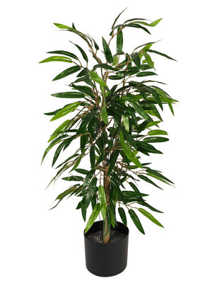 Kunstig bambus i potteplante bambustræ 60 cm