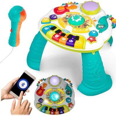 Pedagogiskt bord med musik BT RK-812