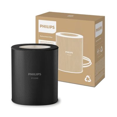 Philips FY2200/30 filter 3-i-1 Nano Protect HEPA för luftrenare Philips AC2220/10