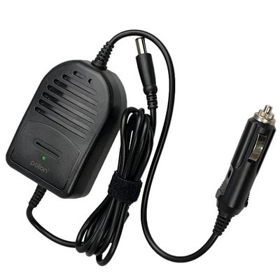 Autosovitin DELL-kannettavalle 90W 19.5V 4.62A pistoke 7.4x5.0mm pinni