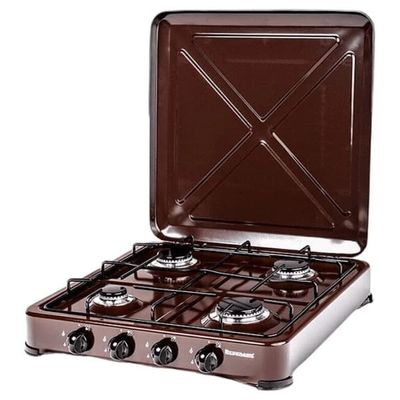 Ravanson K-04BR spis med 4 brännare