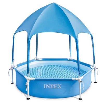 Lasten runkoallas katolla 183 x 38 cm INTEX 28209