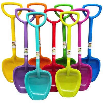MEGADIDI SOLID strandsandsskovl 49 cm POLSK PRODUKTION