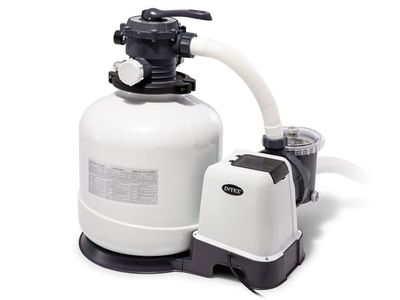 Sandfilterpump 12000 l/h INTEX 26652