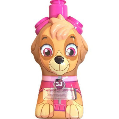 BØRN Paw Patrol 3D Skye Shower Gel 2 i 1 400 ml