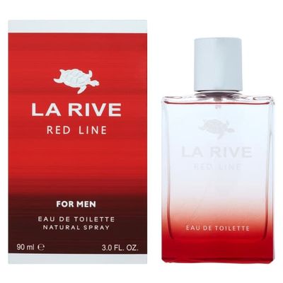 La Rive til mænd RED LINE Eau de Toilette 90ml