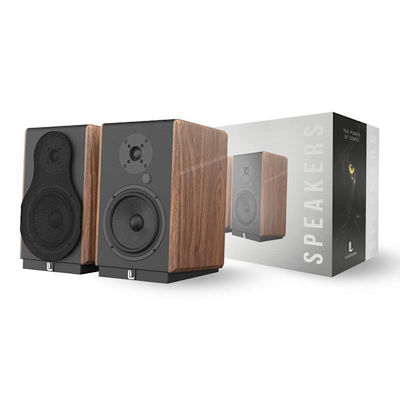 Laudberg M1 2.0 reolhøjttalere til TV 120W HDMI ARC