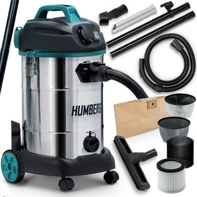 Industriell dammsugare 30L 1600W HM-402