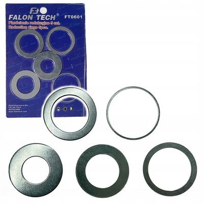 Supistusrenkaat levyille 32-16 mm 5 kpl Falon-Tech FT0601