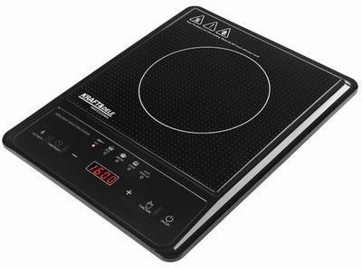Moderni 2000 W:n induktioliesi | Kraft&Dele