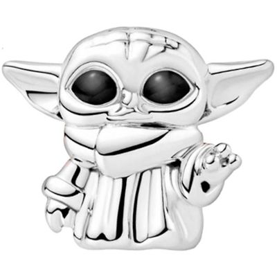 Charms til Pandora Grogu Charm Vedhæng Baby Yoda Trusky Charms