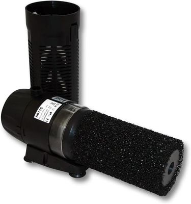 SunSun CUP-613 dammpump med UV-lampa