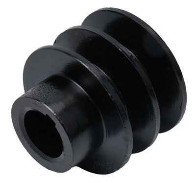 REMSKIV 20 MM 2 SPÅR FÖR MOTOR 168F 170F GENERATORER BYGGMASKINER