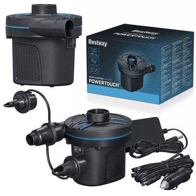 Powertouch 220/12 V elektrisk pump Bestway 62255