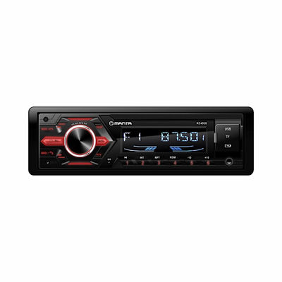 Bluetooth bilradio 1 DIN Manta Ottawa RS4508