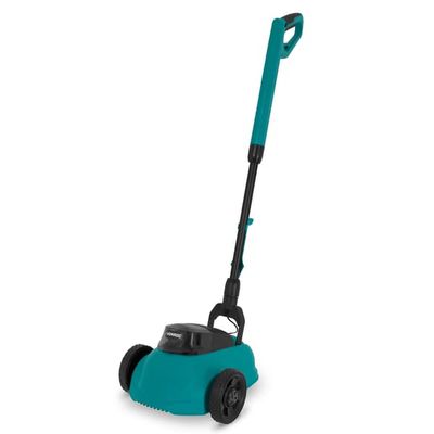 VONROC Mini Plæneklipper 20V – 22 cm |Med malkuleringsfunktion | Solo | Ekskl. Akku og oplader