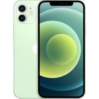 APPLE iPhone 12 64GB Grön - Begagnad - Bra skick