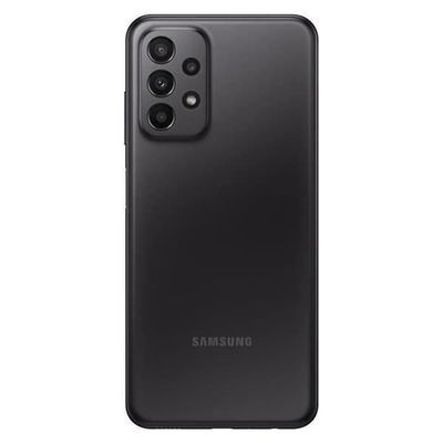 SAMSUNG Galaxy A23 5G Svart 128 Go - Återvunnen - Mycket bra skick