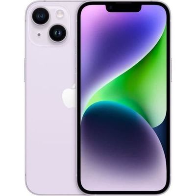 APPLE iPhone 14 128GB Lila - Begagnad - Utmärkt skick