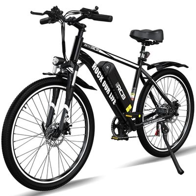 RCB RK15 Elcykel 250W 36V/10.4Ah Stålram