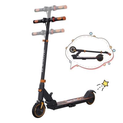 RCB Elektrisk Sparkcykel 250W – 5,5" Däck – 20 km/h – Fällbar – Räckvidd 12-16 km – Orange